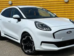 New 2025 Ford Puma Gen-E Premium Hatchback | £30,050