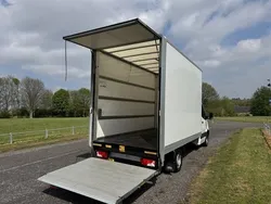 White Used 2021 Mercedes Sprinter Van | £20,394