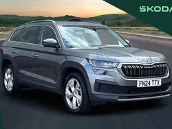 Grey Used 2024 Skoda Kodiaq SE L Executive SUV | £29,895 (Fair price)