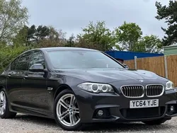 Grey Used 2014 BMW 535 M Sport Sedan | £11,995 (Good price)