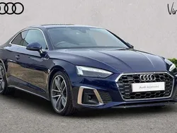 Used 2025 Audi A5 S-Line Coupe | £26,900 (Super price)
