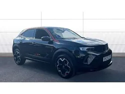 Black Used 2023 Vauxhall Mokka S SUV | £15,459 (Fair price)