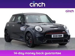 Grey Used 2018 Mini John Cooper Works Hatch Hatchback | £14,149 (Good price)