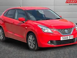 Used 2019 Suzuki Baleno SZ-T Hatchback | £5,738 (Good price)