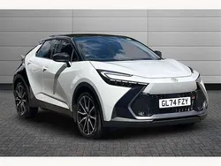 Other Used 2024 Toyota C-HR Sport SUV | £34,895