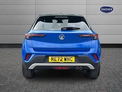 Blue Used 2022 Vauxhall Mokka Ultimate SUV | £17,795 (Fair price)