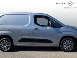 Grey Used 2024 Peugeot Partner S MPV | £17,083 (Fair price)