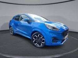Blue Used 2022 Ford Puma ST-Line X Hatchback | £15,499 (Fair price)