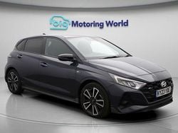 Used 2023 Hyundai i20 N Line | £14,803 (Fair price)