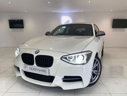 White Used 2012 BMW M135 M Performance Hatchback | £8,995 (A bit pricey)