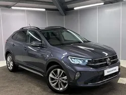 Grey Used 2025 VW Taigo Match SUV | £20,995 (Good price)