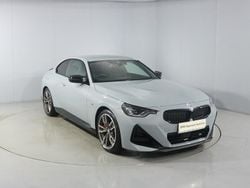 Grey Used 2022 BMW M240 M Sport Coupe | £38,950 (Fair price)