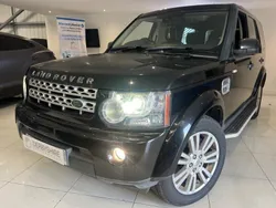 Black Used 2009 Land Rover Discovery 4 HSE SUV | £6,995 (Expensive)