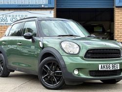 Used 2016 Mini Cooper Countryman SUV | £5,695 (Fair price)