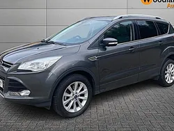 Grey Used 2016 Ford Kuga Titanium SUV | £8,000 (Good price)