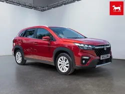 Red Used 2022 Suzuki SX4 S-Cross SUV | £15,490 (Fair price)