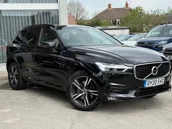 Used 2020 Volvo XC60 R-Design SUV | £19,995