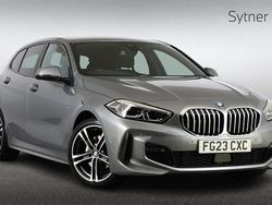 Grey Used 2023 BMW 118 M Sport Hatchback | £23,500 (Fair price)