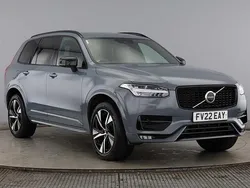 Used 2022 Volvo XC90 R-Design SUV | £38,800 (Fair price)