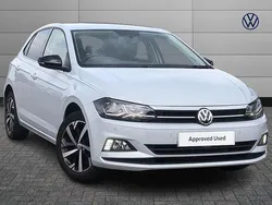 Silver Used 2019 VW Polo Beats Hatchback | £14,990 (Fair price)