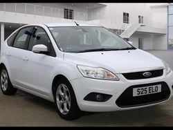 White Used 2011 Ford Focus Sport Hatchback | £1,690 (Super price)