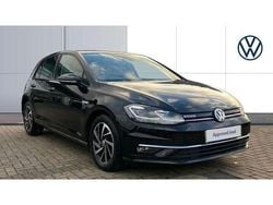 Black Used 2020 VW Golf VIII Edition Hatchback | £13,676 (Fair price)