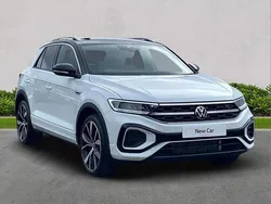 Other New 2025 VW T-Roc R-line SUV | £36,189 (A bit pricey)