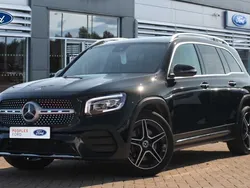 Black Used 2023 Mercedes GLB220 AMG Line Premium SUV | £34,000 (Good price)