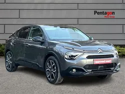 Grey Used 2022 Citroën e-C4 Shine Hatchback | £13,995 (Fair price)