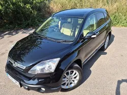 Black Used 2008 Honda CR-V EX SUV | £4,480 (Expensive)