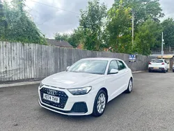 White New 2024 Audi A1 Sport Hatchback | £14,495