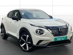 Used 2023 Nissan Juke Tekna SUV | £17,972 (Fair price)