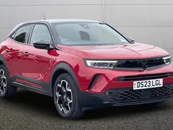 Red Used 2023 Vauxhall Mokka Ultimate SUV | £15,995 (Fair price)