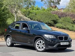 Black Used 2014 BMW X1 Sport Line SUV | £4,495 (Super price)