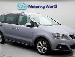 Used 2019 Seat Alhambra XCELLENCE MPV | £21,800 (Fair price)