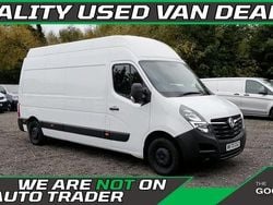White Used 2021 Vauxhall Movano Edition MPV | £8,399 (Good price)