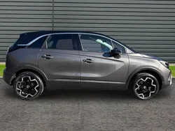 Grey Used 2022 Vauxhall Crossland Edition SUV | £13,999 (Fair price)