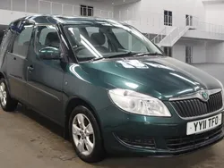 Skoda Roomster