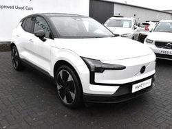 New 2026 Volvo EX30 Ultra SUV | £32,495 (Good price)