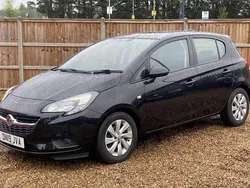 Black Used 2019 Vauxhall Corsa Design Edition Hatchback | £6,000 (Good price)