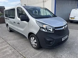 Silver Used 2018 Vauxhall Vivaro S Van | £23,994