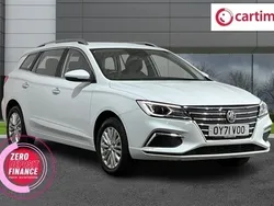MG MG5 EV