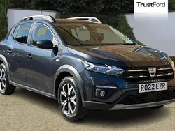 Used 2022 Dacia Sandero Prestige Hatchback | £12,756 (Fair price)