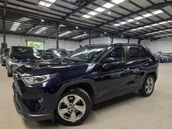 Blue Used 2019 Toyota RAV4 Hybrid SUV | £14,880 (A bit pricey)