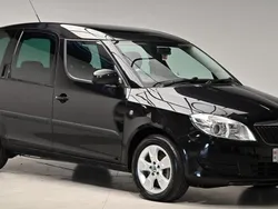 Black Used 2011 Skoda Roomster SE Estate | £5,280 (Fair price)