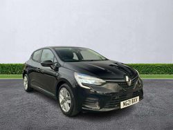 Black Used 2021 Renault Clio V Play Hatchback | £8,999 (Good price)