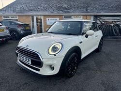 White Used 2020 Mini Cooper Classic Hatchback | £12,000 (Good price)