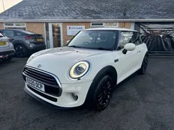 White Used 2020 Mini Cooper Classic Hatchback | £12,000 (Fair price)