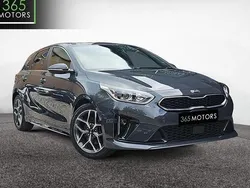 Used 2019 Kia Ceed 2 Hatchback | £10,990 (A bit pricey)
