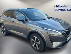 Grey Used 2023 Nissan Qashqai Acenta Premium SUV | £17,550 (Super price)